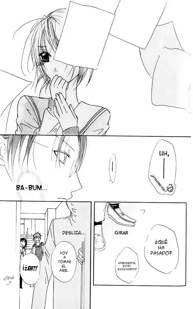 Kaichou-san no Koneko (2008) - Capítulo 2 - Página 32 - LectorTMOo