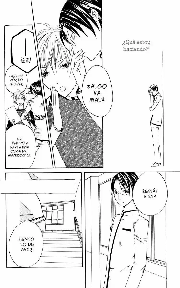 Kaichou-san no Koneko (2008) - Capítulo 2 - Página 33 - LectorTMOo