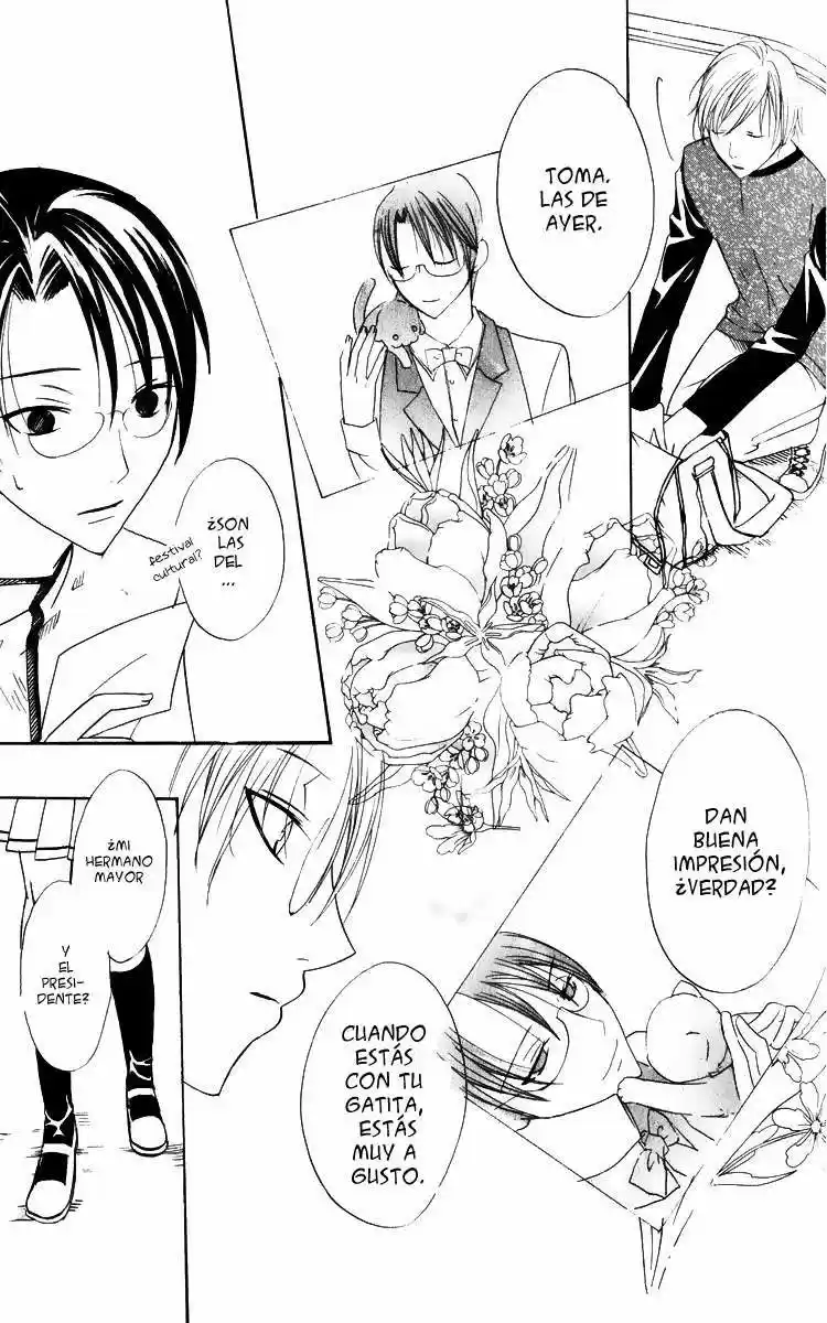 Kaichou-san no Koneko (2008) - Capítulo 2 - Página 36 - LectorTMOo