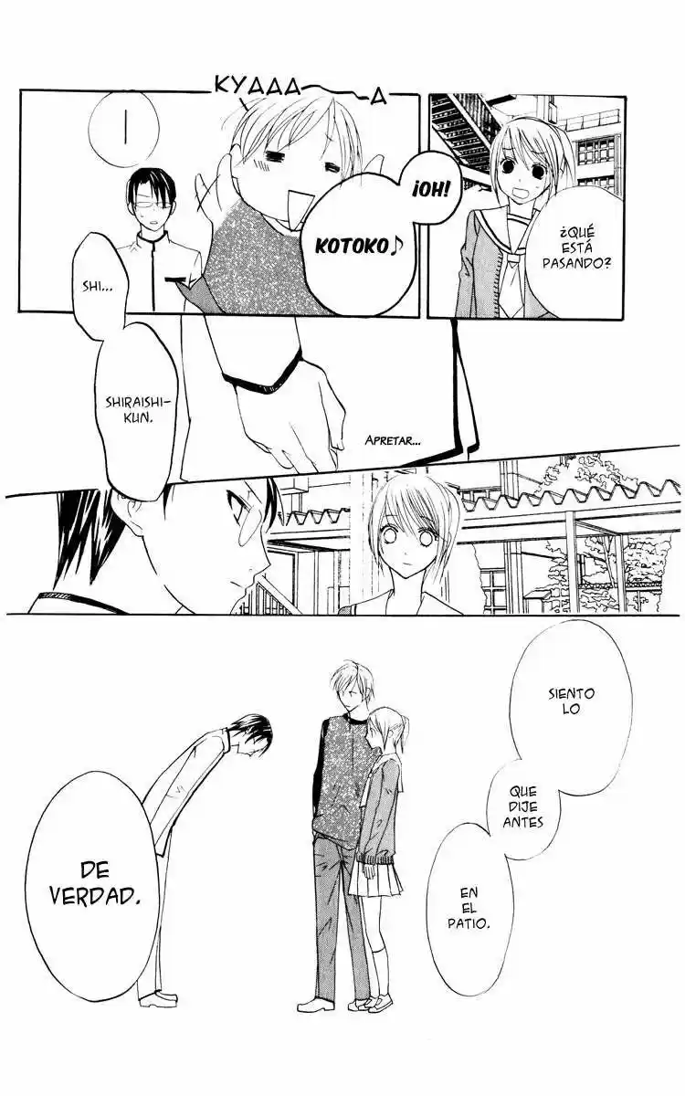 Kaichou-san no Koneko (2008) - Capítulo 2 - Página 37 - LectorTMOo