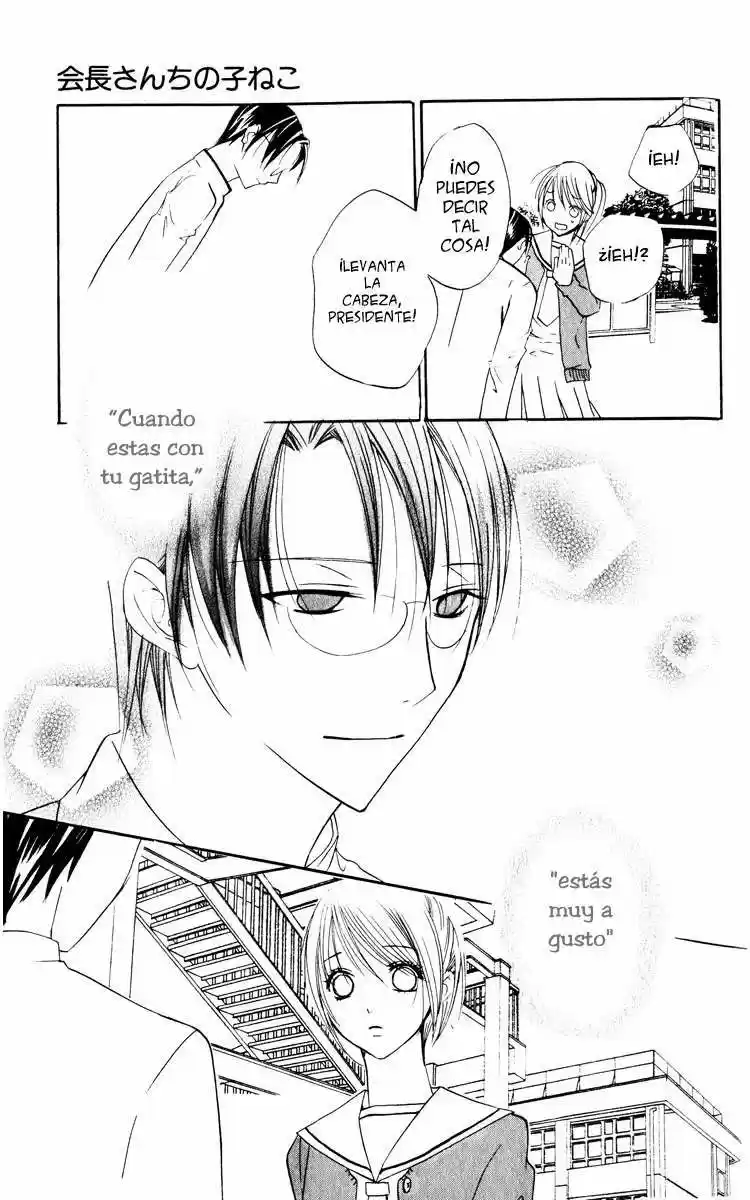 Kaichou-san no Koneko (2008) - Capítulo 2 - Página 38 - LectorTMOo