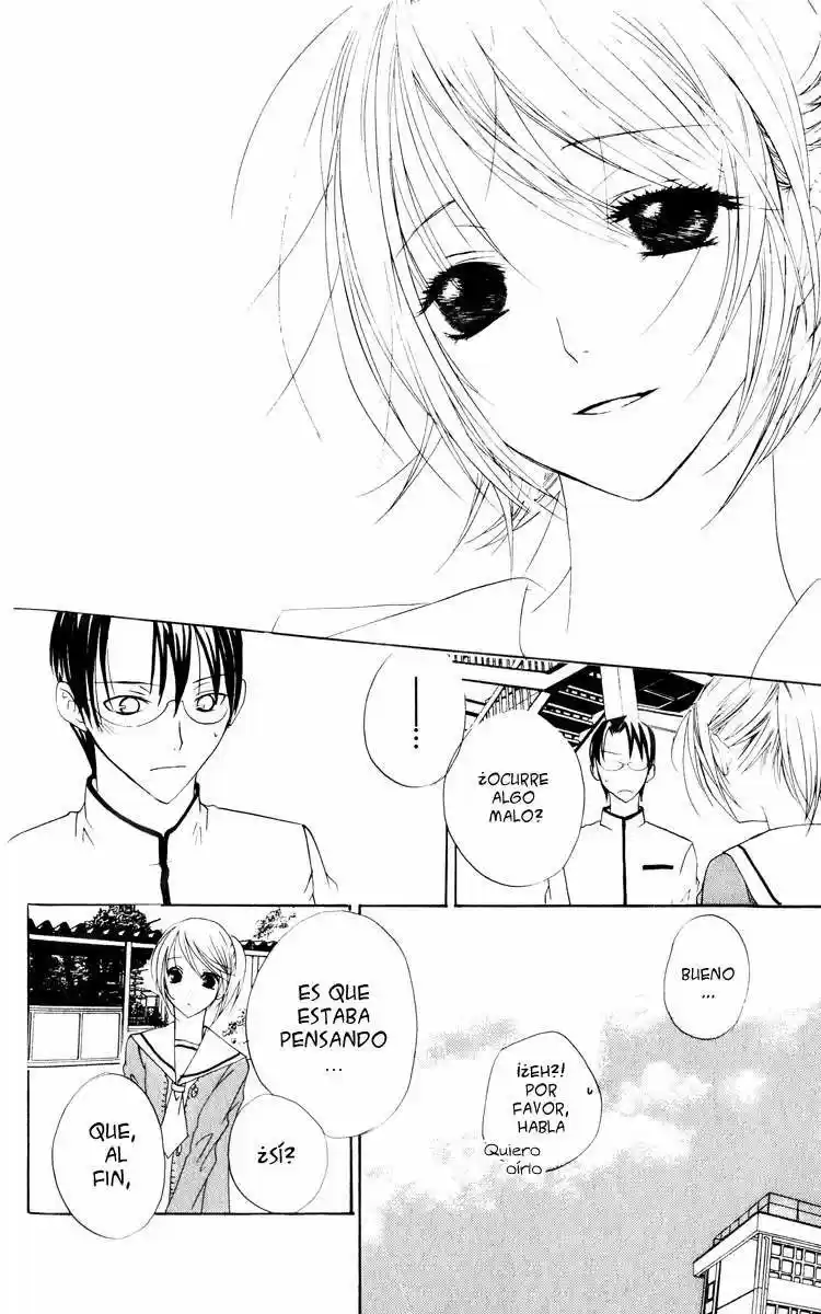 Kaichou-san no Koneko (2008) - Capítulo 2 - Página 39 - LectorTMOo