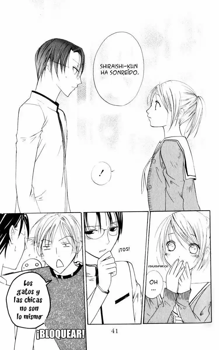 Kaichou-san no Koneko (2008) - Capítulo 2 - Página 40 - LectorTMOo