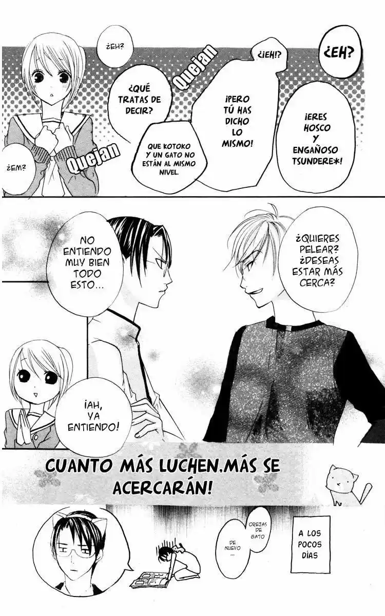 Kaichou-san no Koneko (2008) - Capítulo 2 - Página 41 - LectorTMOo