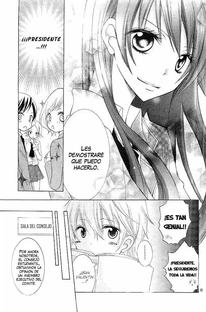 Kaichou- Sukitte Itte mo Ii desu ka? (2016) - Capítulo 1 - Página 12 - LectorTMOo