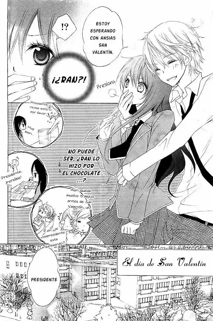 Kaichou- Sukitte Itte mo Ii desu ka? (2016) - Capítulo 1 - Página 19 - LectorTMOo