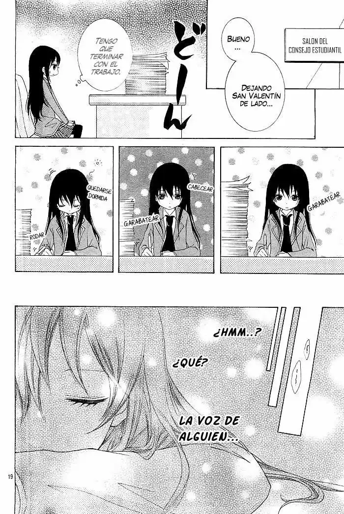 Kaichou- Sukitte Itte mo Ii desu ka? (2016) - Capítulo 1 - Página 21 - LectorTMOo