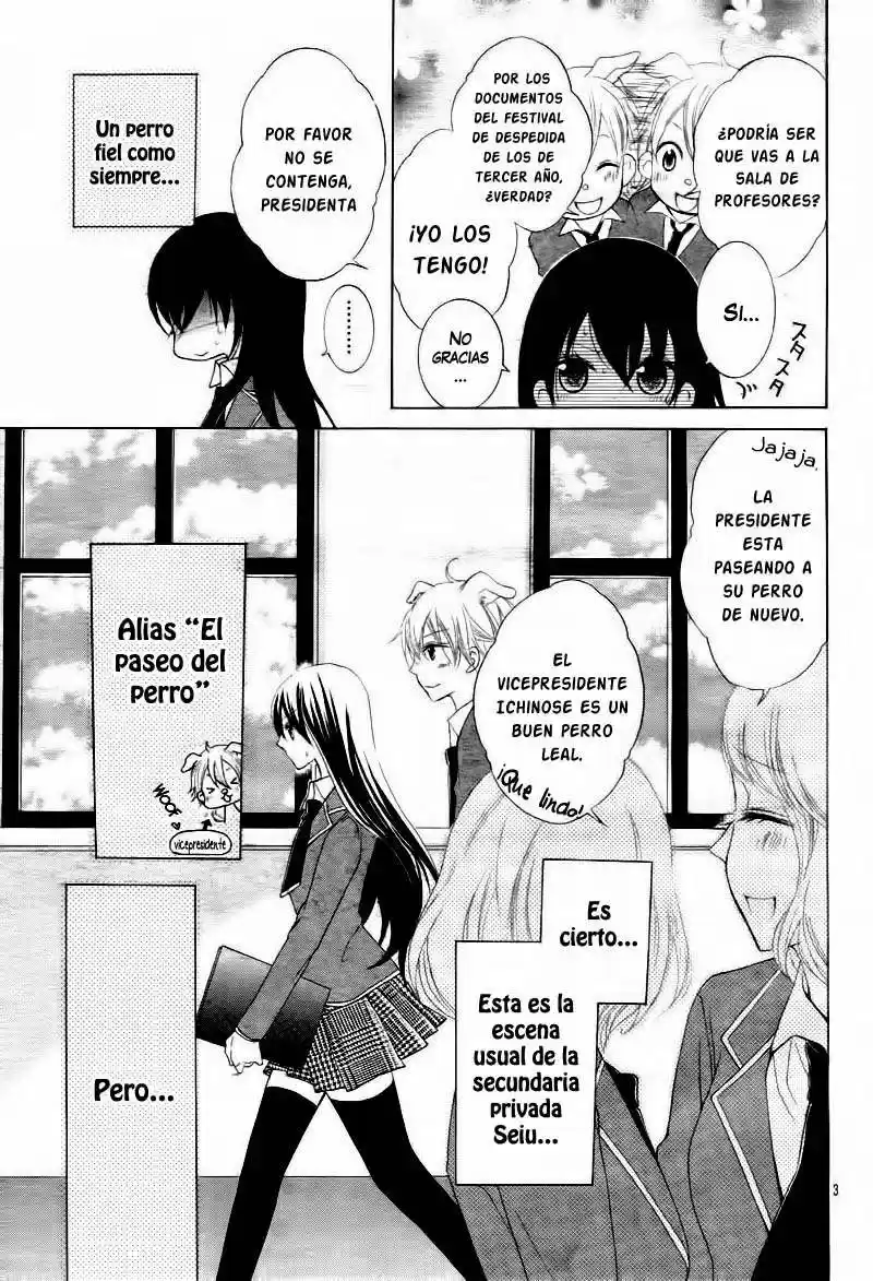 Kaichou- Sukitte Itte mo Ii desu ka? (2016) - Capítulo 2 - Página 5 - LectorTMOo
