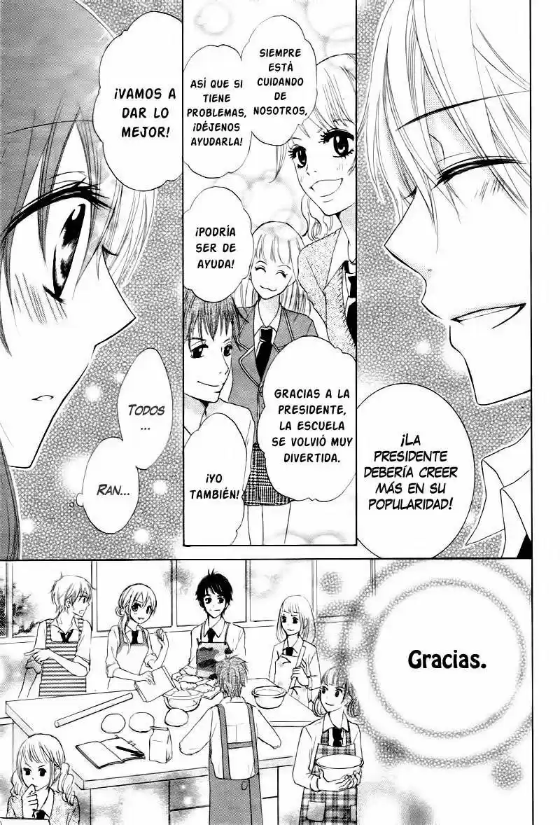 Kaichou- Sukitte Itte mo Ii desu ka? (2016) - Capítulo 2 - Página 25 - LectorTMOo