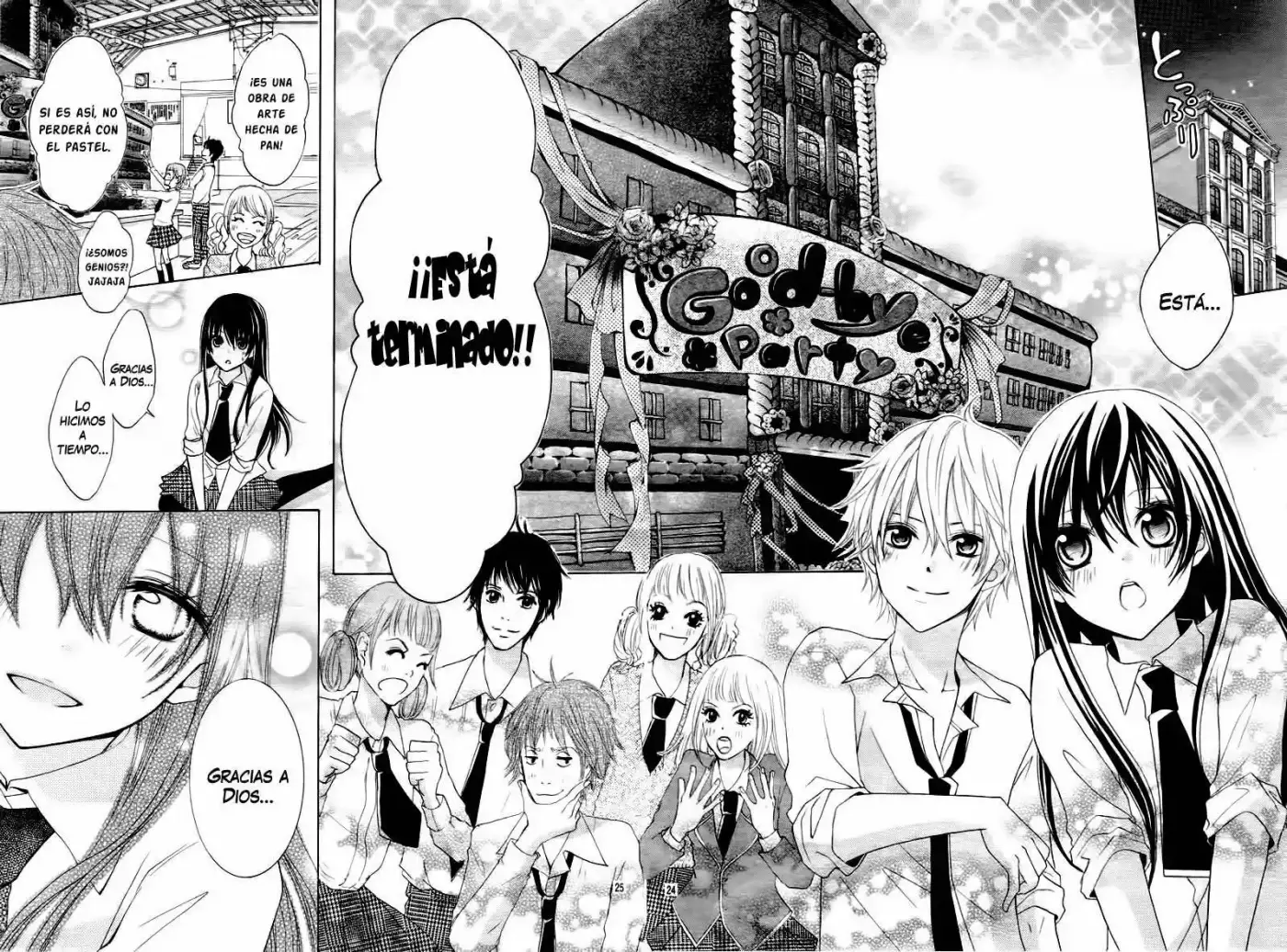 Kaichou- Sukitte Itte mo Ii desu ka? (2016) - Capítulo 2 - Página 26 - LectorTMOo