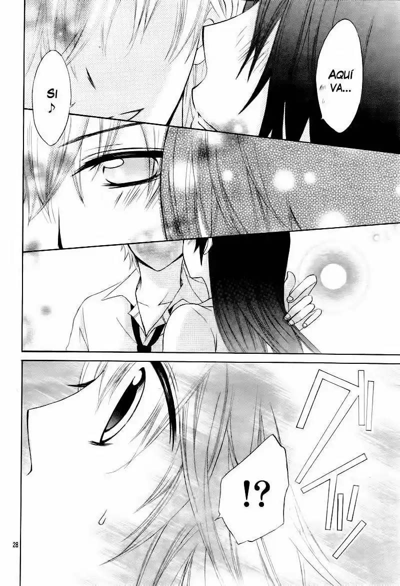 Kaichou- Sukitte Itte mo Ii desu ka? (2016) - Capítulo 2 - Página 29 - LectorTMOo
