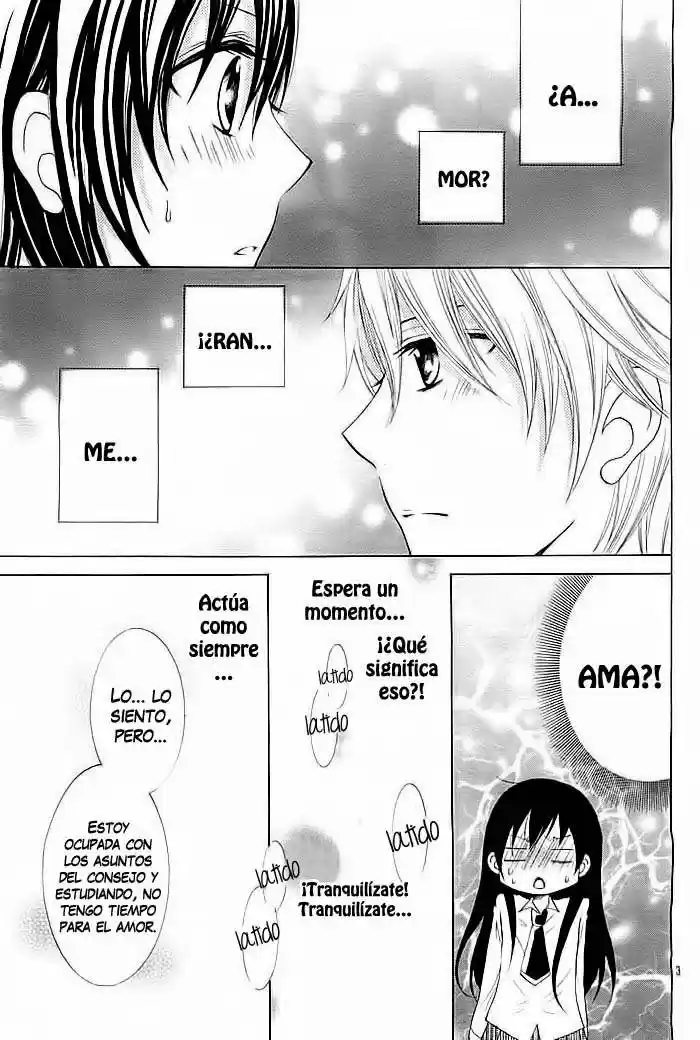 Kaichou- Sukitte Itte mo Ii desu ka? (2016) - Capítulo 3 - Página 5 - LectorTMOo