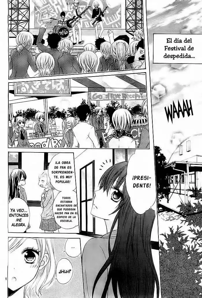 Kaichou- Sukitte Itte mo Ii desu ka? (2016) - Capítulo 3 - Página 8 - LectorTMOo
