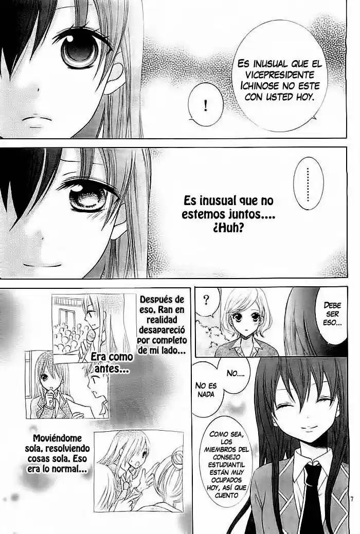 Kaichou- Sukitte Itte mo Ii desu ka? (2016) - Capítulo 3 - Página 9 - LectorTMOo