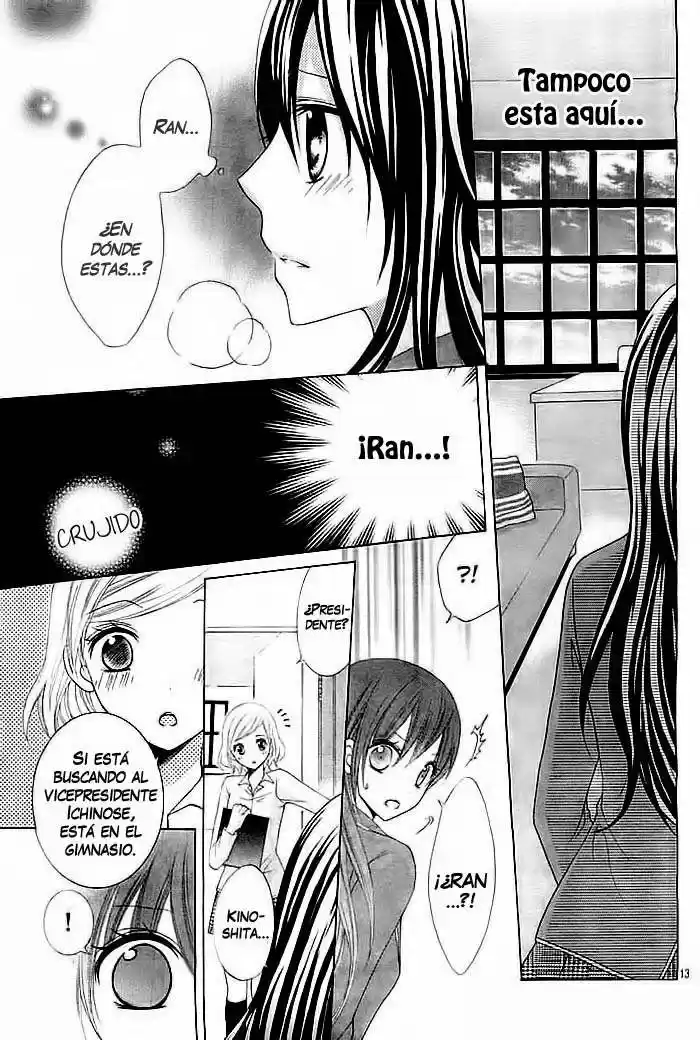 Kaichou- Sukitte Itte mo Ii desu ka? (2016) - Capítulo 3 - Página 15 - LectorTMOo