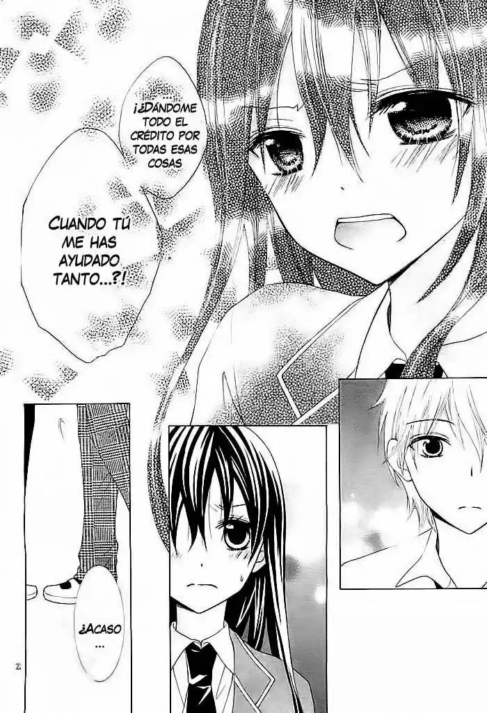 Kaichou- Sukitte Itte mo Ii desu ka? (2016) - Capítulo 3 - Página 24 - LectorTMOo