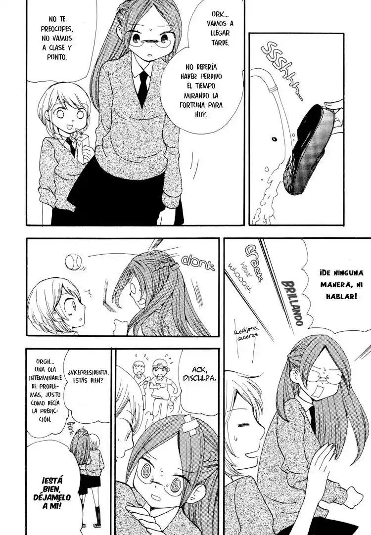 Kaichou to Fukukaichou (2010) - Capítulo 10.01 - Página 2 - LectorTMOo