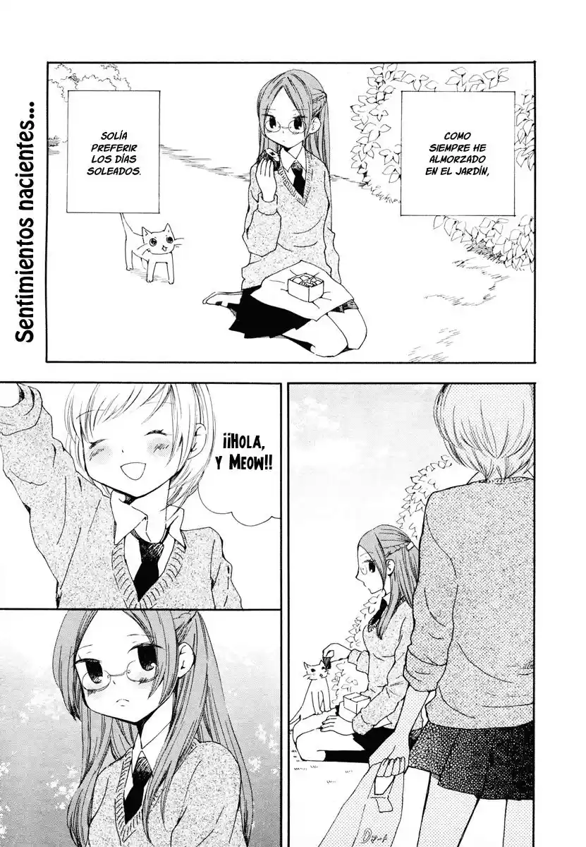 Kaichou to Fukukaichou (2010) - Capítulo 3 - Página 1 - LectorTMOo