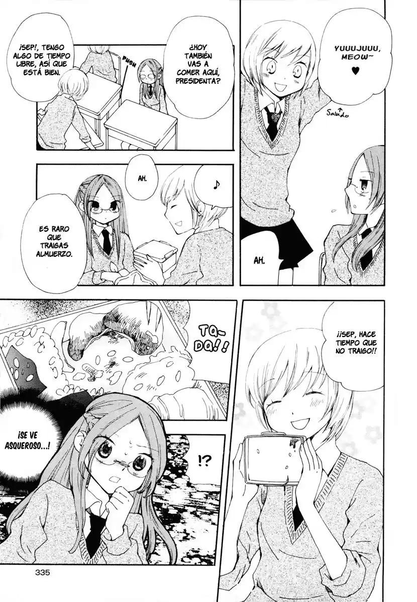 Kaichou to Fukukaichou (2010) - Capítulo 3 - Página 3 - LectorTMOo