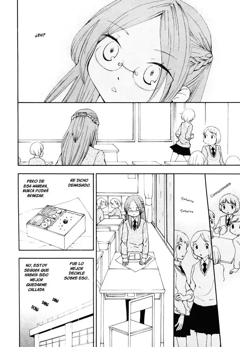 Kaichou to Fukukaichou (2010) - Capítulo 3 - Página 6 - LectorTMOo