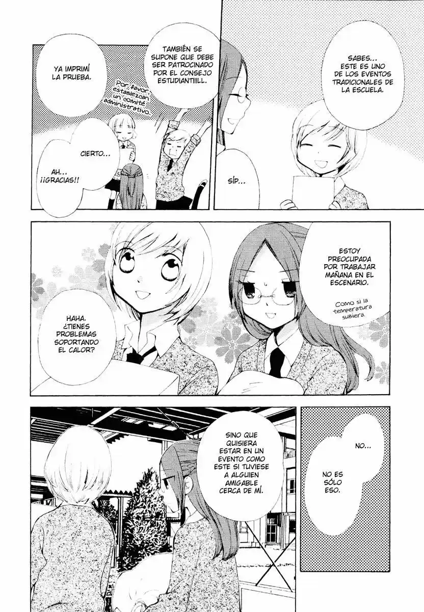 Kaichou to Fukukaichou (2010) - Capítulo 4 - Página 3 - LectorTMOo
