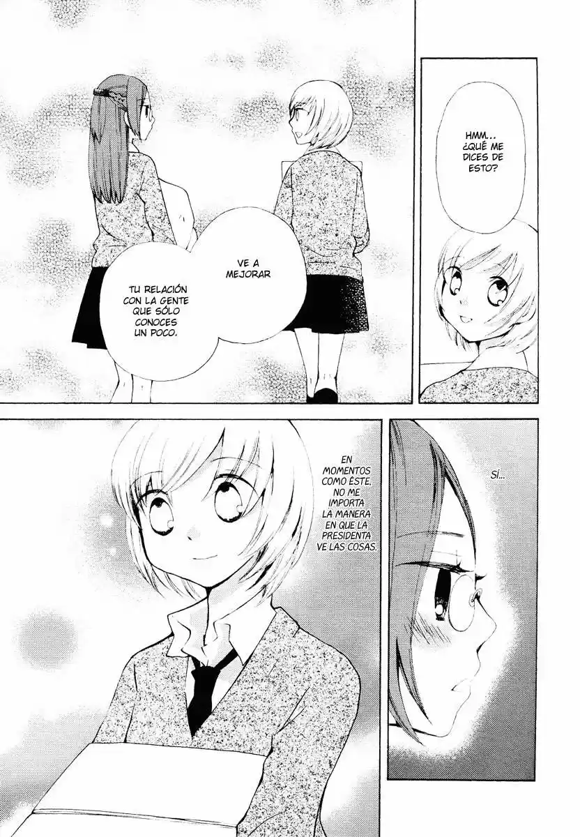 Kaichou to Fukukaichou (2010) - Capítulo 4 - Página 4 - LectorTMOo