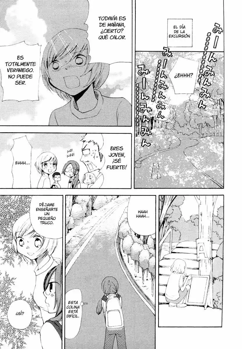 Kaichou to Fukukaichou (2010) - Capítulo 4 - Página 6 - LectorTMOo