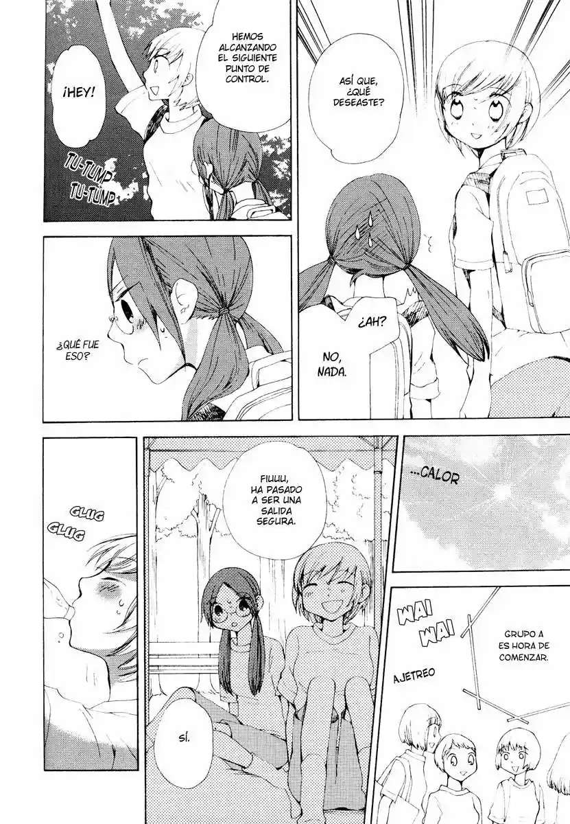 Kaichou to Fukukaichou (2010) - Capítulo 4 - Página 9 - LectorTMOo