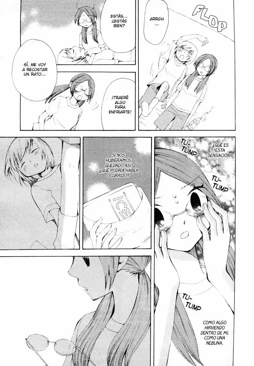 Kaichou to Fukukaichou (2010) - Capítulo 4 - Página 12 - LectorTMOo