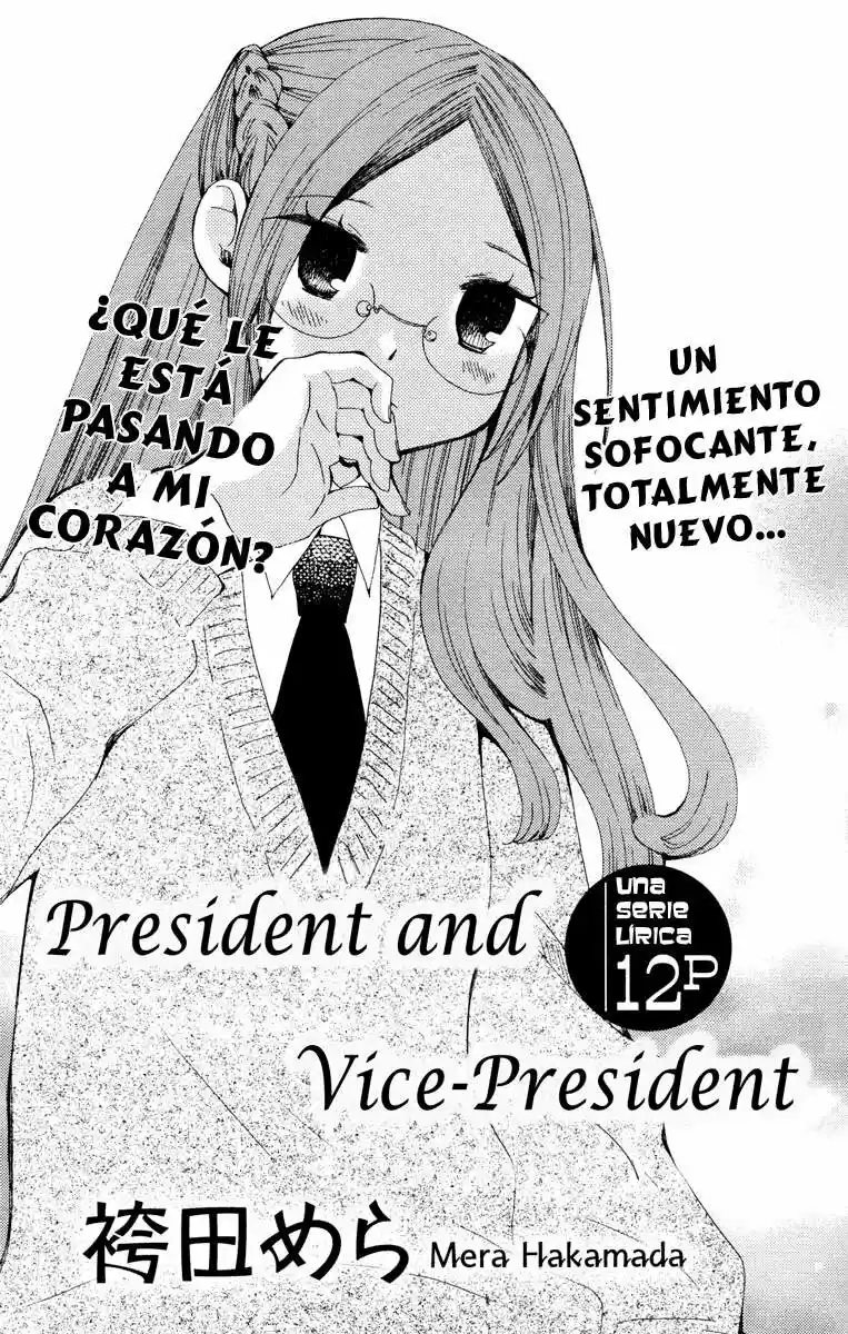 Kaichou to Fukukaichou (2010) - Capítulo 5 - Página 2 - LectorTMOo