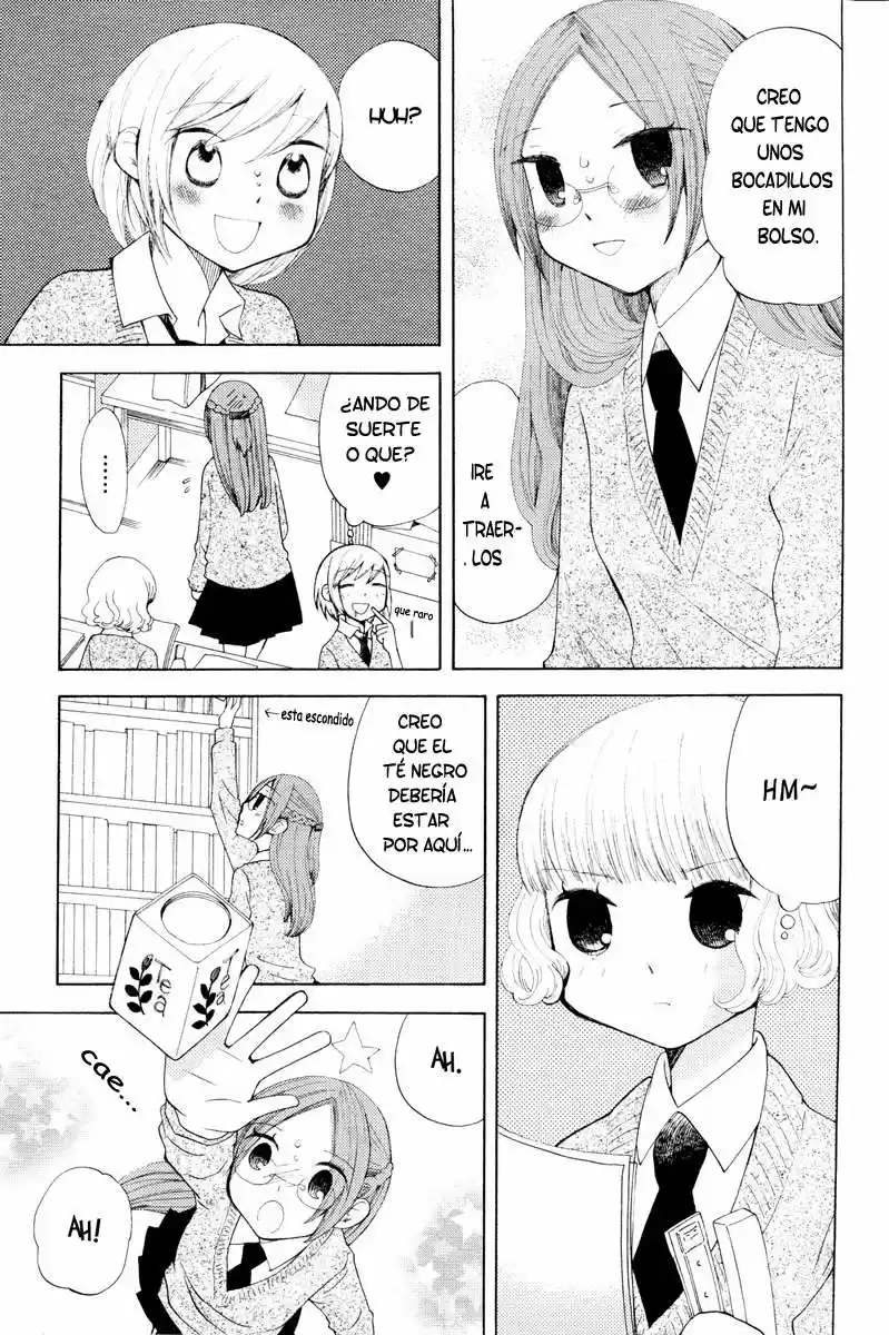 Kaichou to Fukukaichou (2010) - Capítulo 5 - Página 4 - LectorTMOo