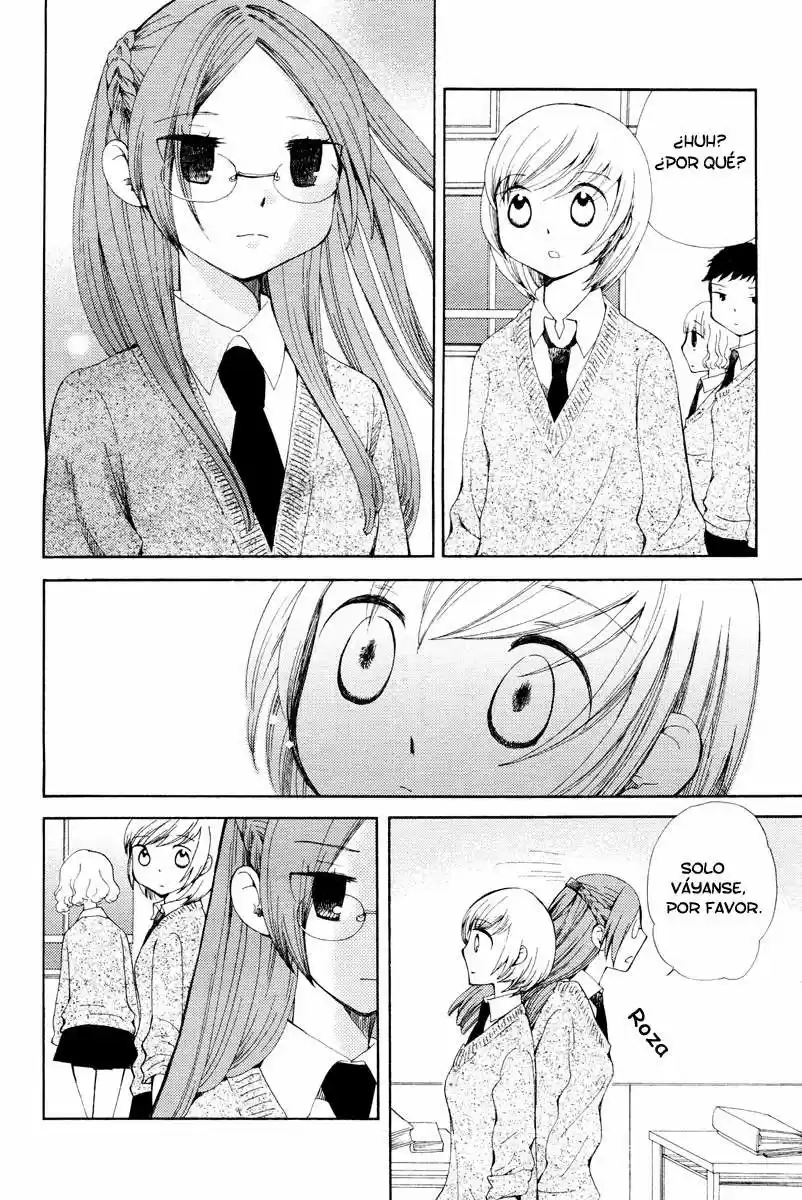 Kaichou to Fukukaichou (2010) - Capítulo 5 - Página 11 - LectorTMOo