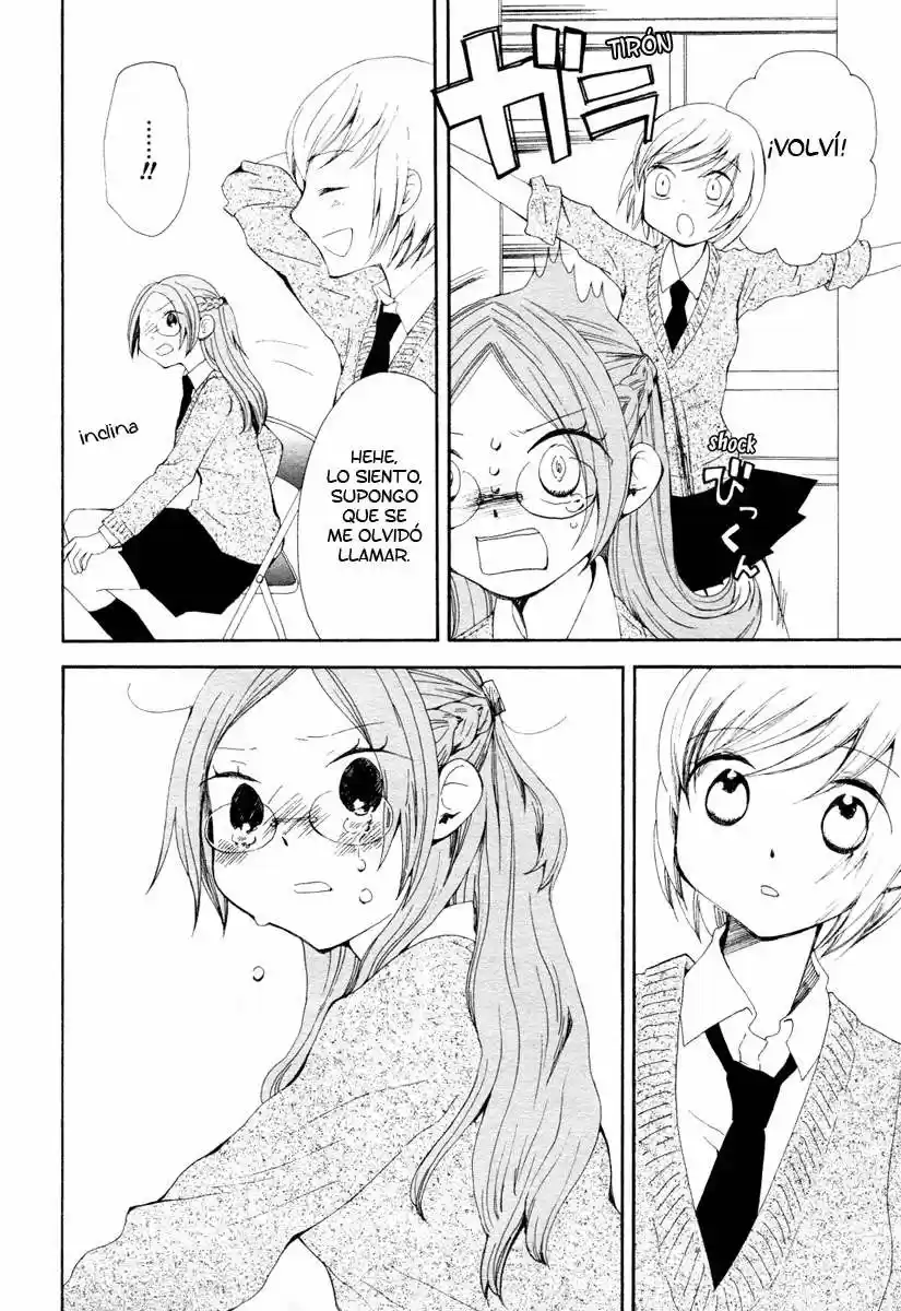 Kaichou to Fukukaichou (2010) - Capítulo 6 - Página 5 - LectorTMOo