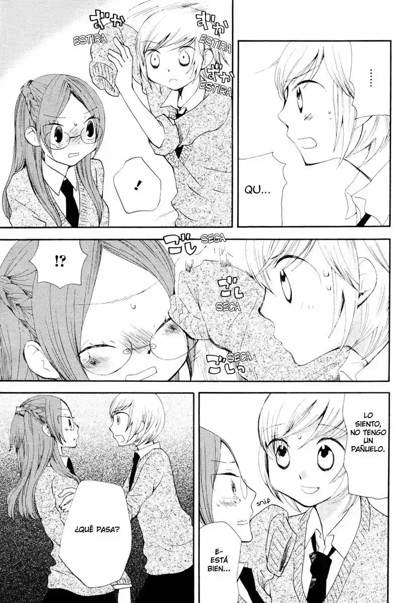 Kaichou to Fukukaichou (2010) - Capítulo 6 - Página 6 - LectorTMOo