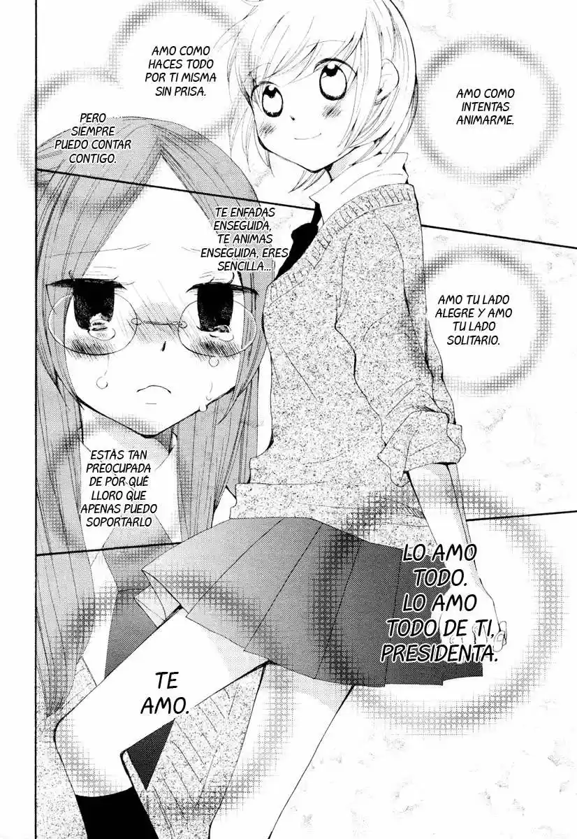 Kaichou to Fukukaichou (2010) - Capítulo 6 - Página 9 - LectorTMOo