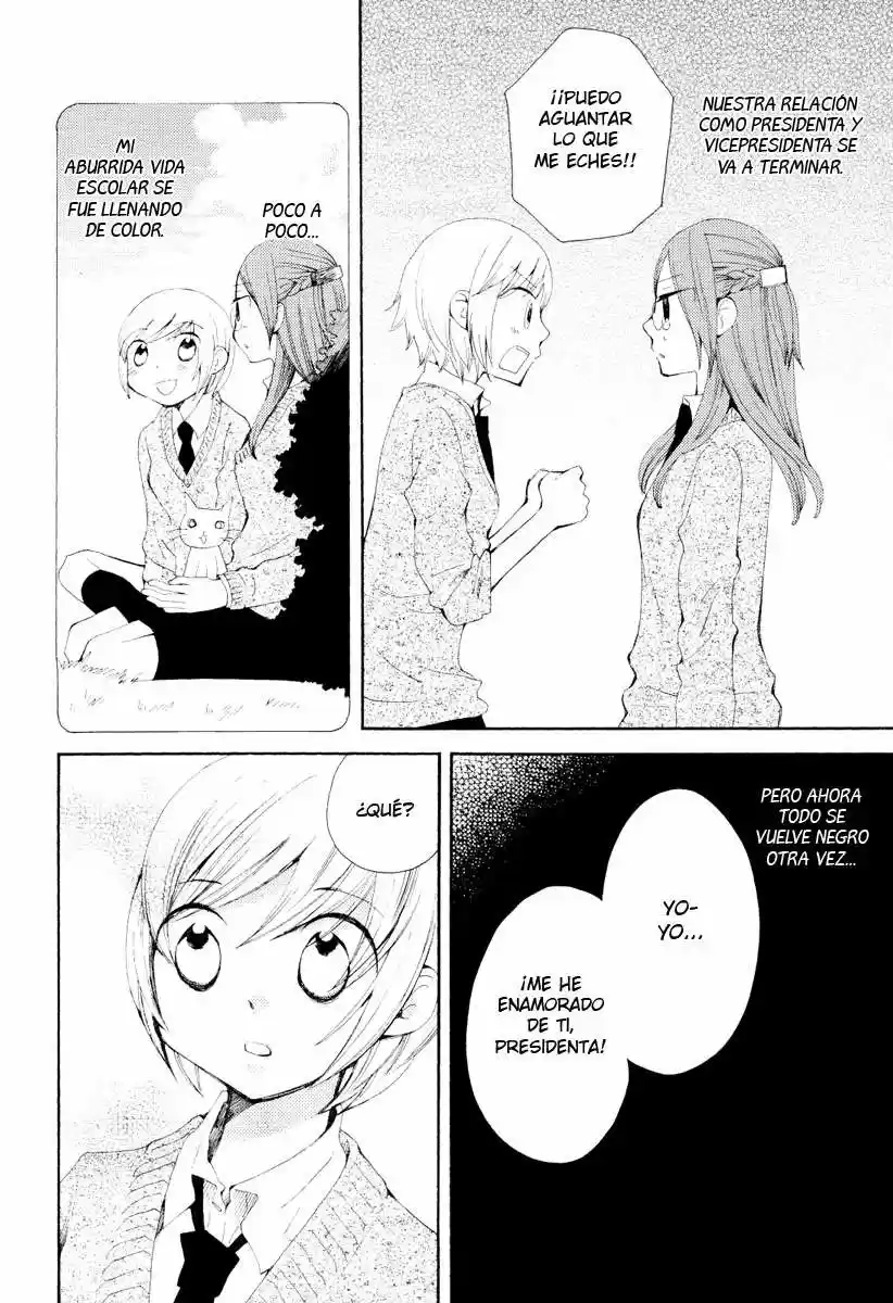 Kaichou to Fukukaichou (2010) - Capítulo 6 - Página 11 - LectorTMOo