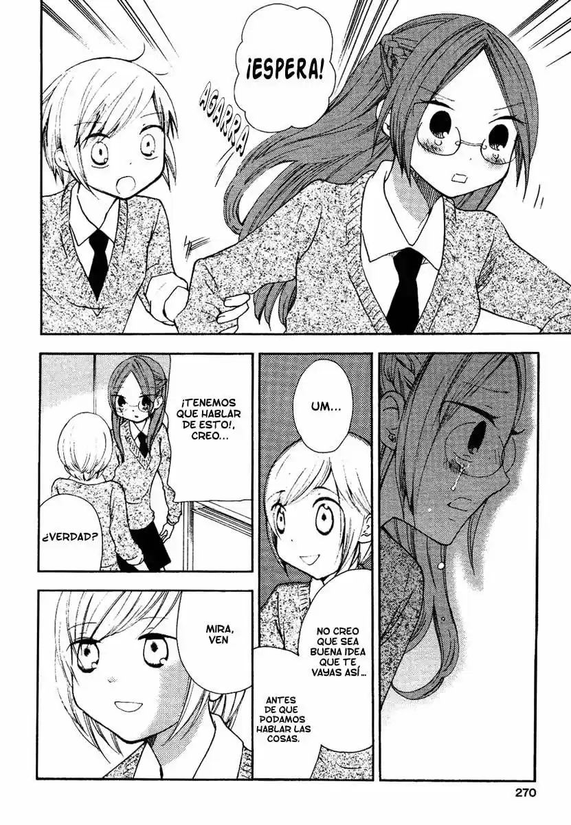 Kaichou to Fukukaichou (2010) - Capítulo 7 - Página 3 - LectorTMOo