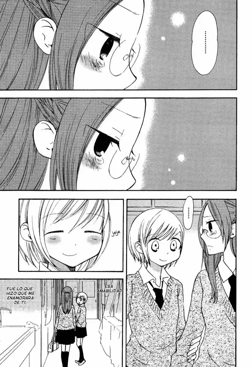 Kaichou to Fukukaichou (2010) - Capítulo 7 - Página 4 - LectorTMOo