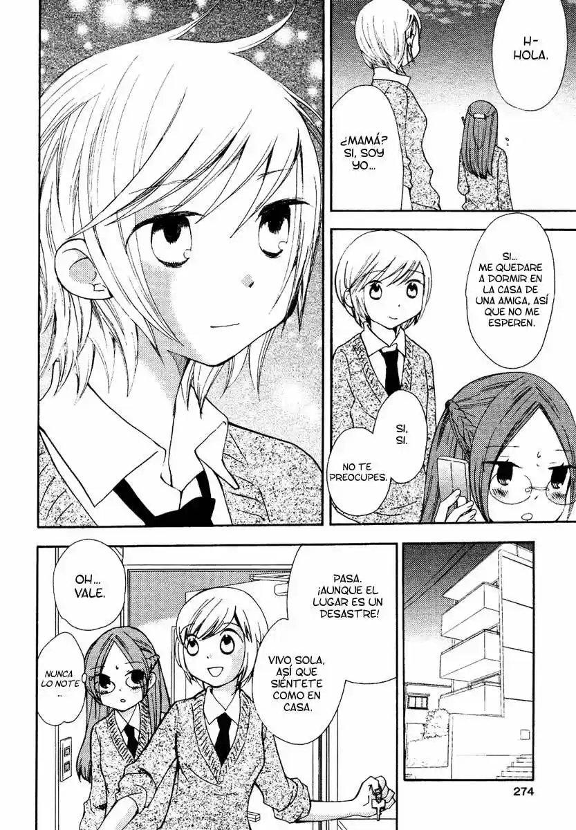 Kaichou to Fukukaichou (2010) - Capítulo 7 - Página 7 - LectorTMOo