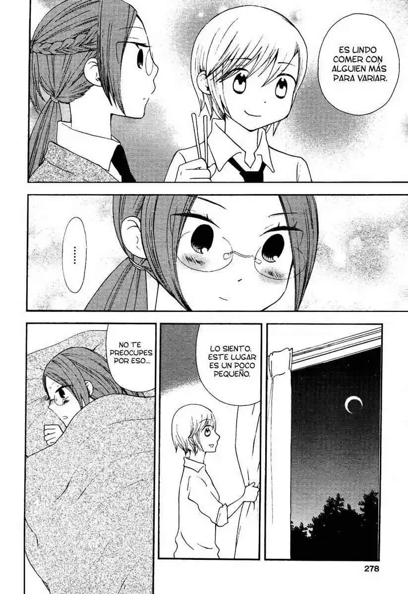 Kaichou to Fukukaichou (2010) - Capítulo 7 - Página 11 - LectorTMOo