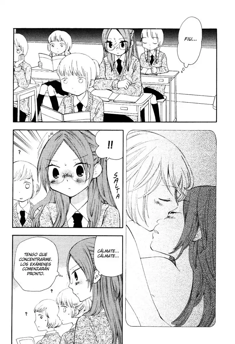 Kaichou to Fukukaichou (2010) - Capítulo 8 - Página 3 - LectorTMOo