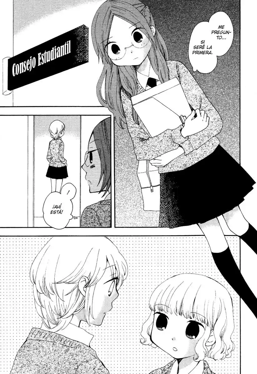 Kaichou to Fukukaichou (2010) - Capítulo 8 - Página 6 - LectorTMOo