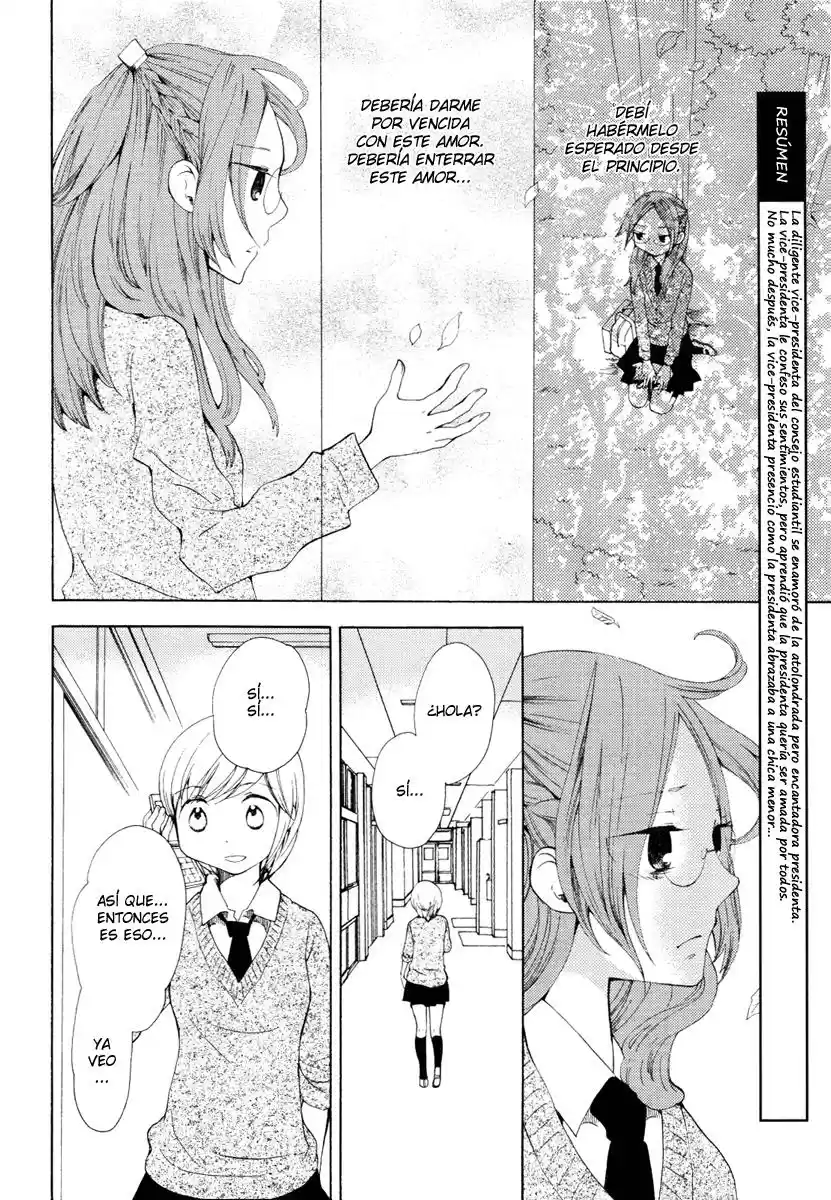 Kaichou to Fukukaichou (2010) - Capítulo 9 - Página 3 - LectorTMOo