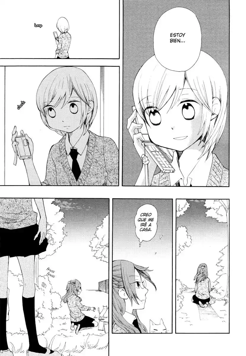 Kaichou to Fukukaichou (2010) - Capítulo 9 - Página 4 - LectorTMOo