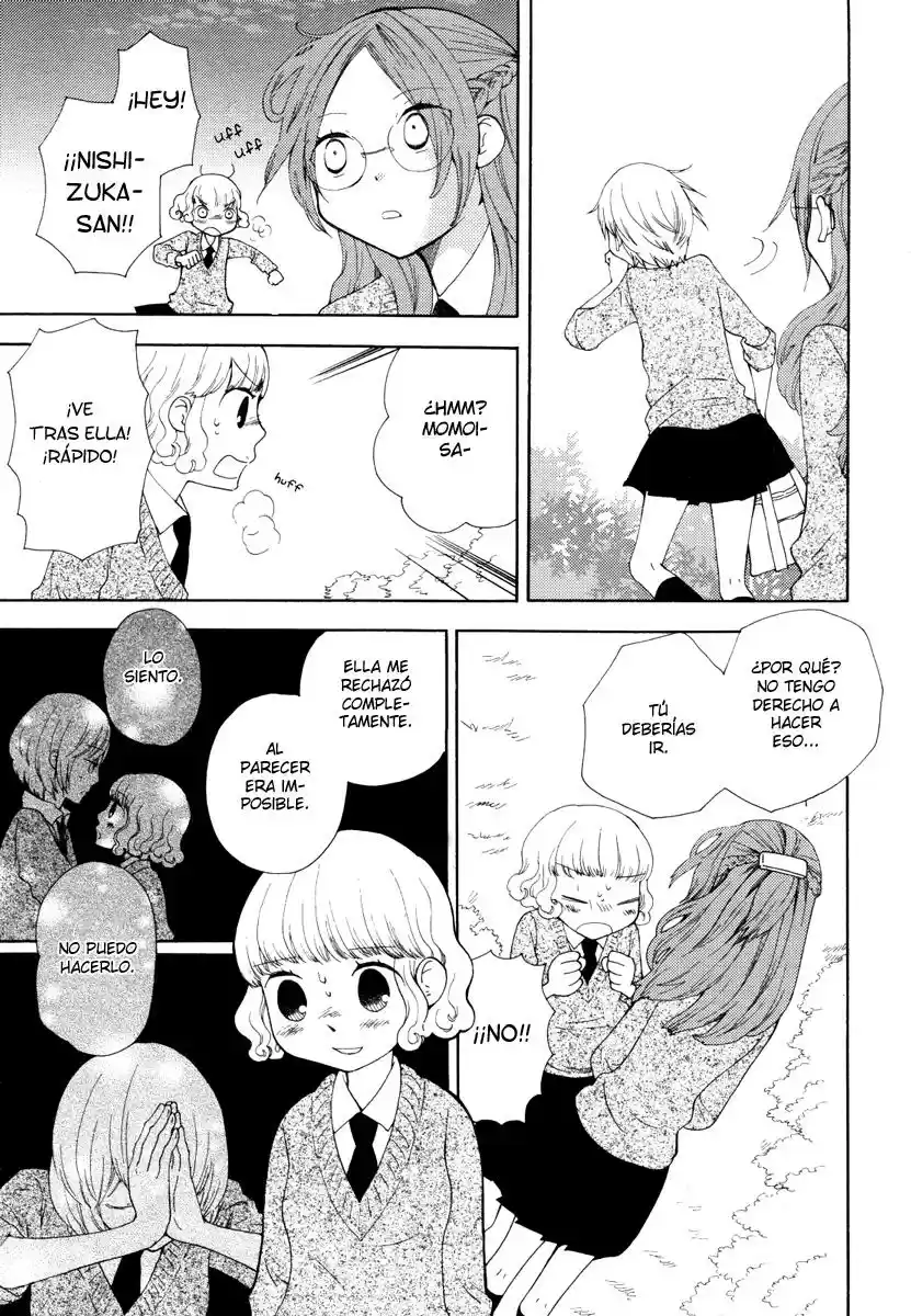 Kaichou to Fukukaichou (2010) - Capítulo 9 - Página 6 - LectorTMOo