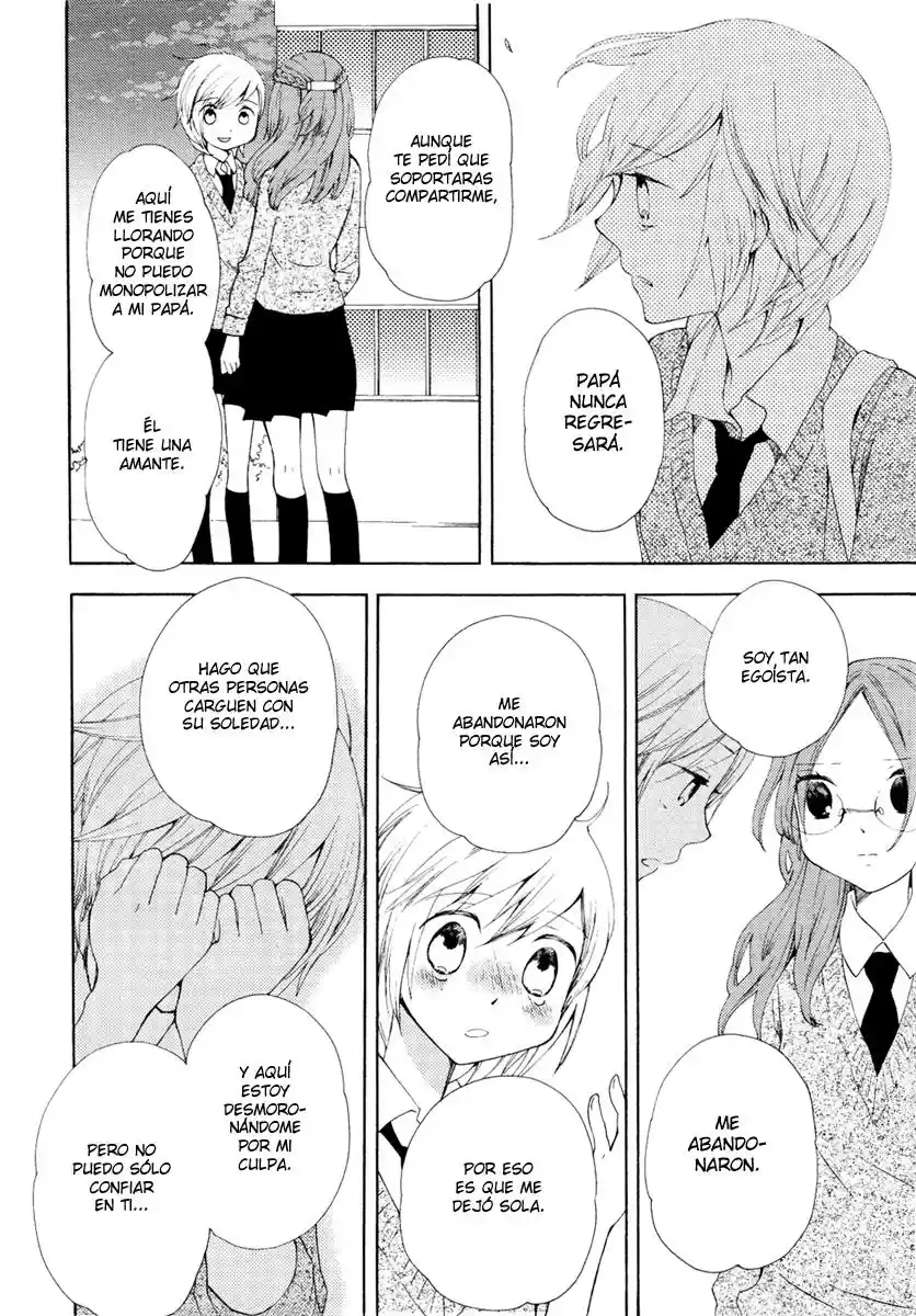 Kaichou to Fukukaichou (2010) - Capítulo 9 - Página 11 - LectorTMOo
