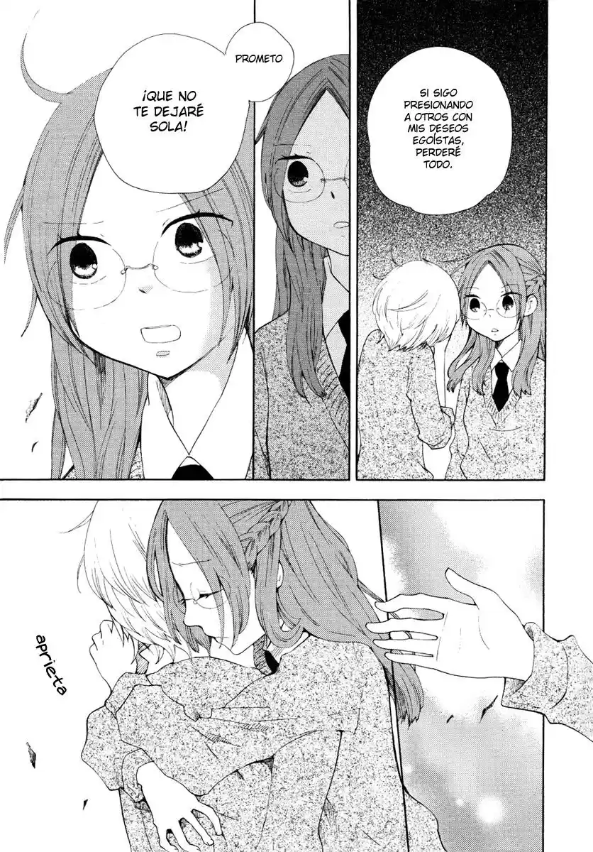 Kaichou to Fukukaichou (2010) - Capítulo 9 - Página 12 - LectorTMOo