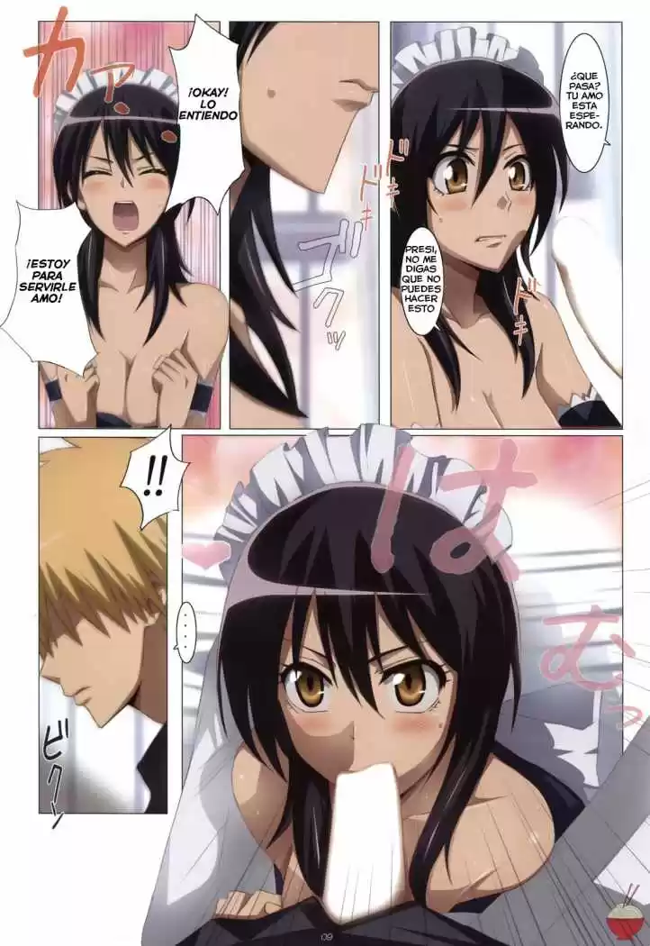 Kaichou wa Maid-sama! (2005) - Capítulo 0.01 - Página 9 - LectorTMOo