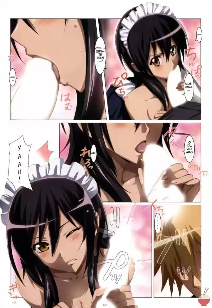 Kaichou wa Maid-sama! (2005) - Capítulo 0.01 - Página 10 - LectorTMOo
