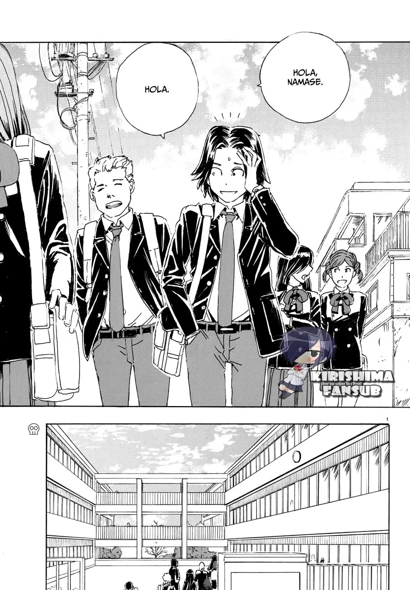kaida-san no Kaidan (2018) - Capítulo 1 - Página 3 - LectorTMOo